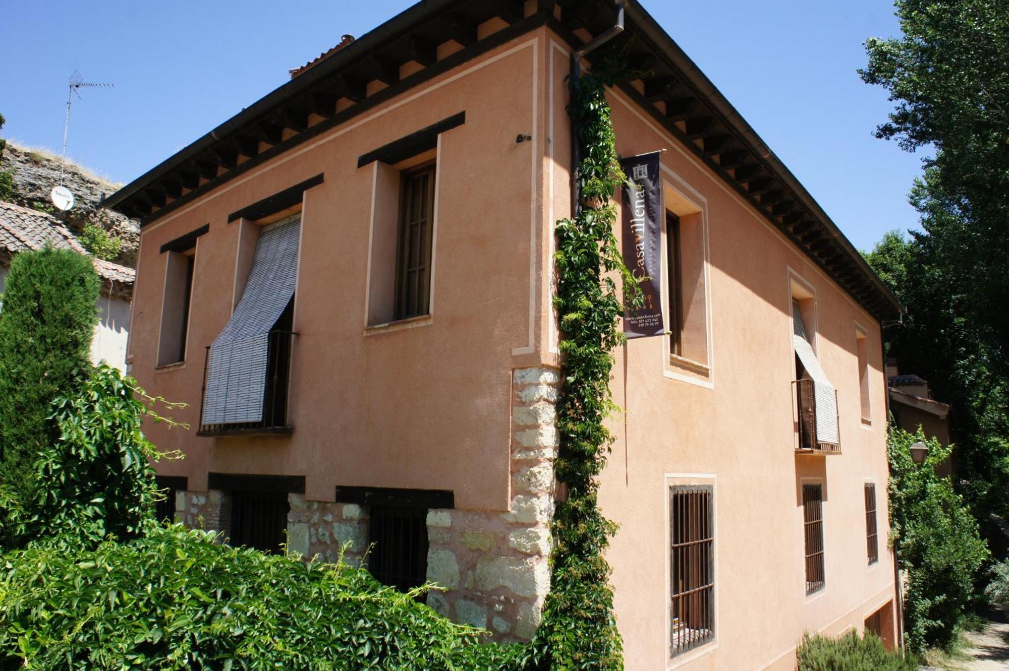 Casavillena Apartamentos Turisticos Segovia Esterno foto